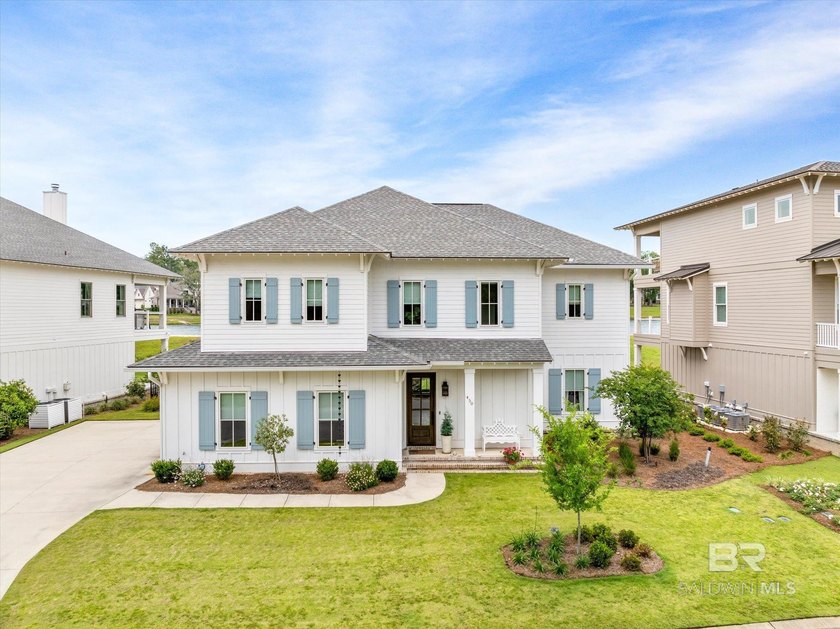 Lakefront Luxury Living in Battles Trace at The ColonyWelcome to - Beach Home for sale in Fairhope, Alabama on Beachhouse.com