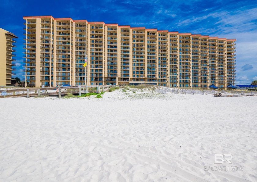 Lower level Gulf front 3BR/2BA at Phoenix V with Gulf views and - Beach Home for sale in Orange Beach, Alabama on Beachhouse.com