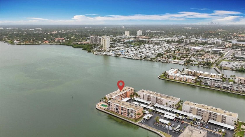 OVER $50,000 PRICE REDUCTION - DON'T MISS THIS GREAT VALUE - - Beach Condo for sale in South Pasadena, Florida on Beachhouse.com