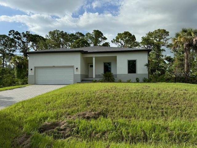 Welcome to this 4 bedroom, 2 bath home, but designed as a 3 - Beach Home for sale in Port Charlotte, Florida on Beachhouse.com