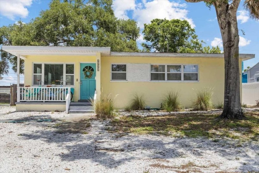 Location! Location! Discover this charming 3-bedroom, 2.5-bath - Beach Home for sale in St. Petersburg, Florida on Beachhouse.com