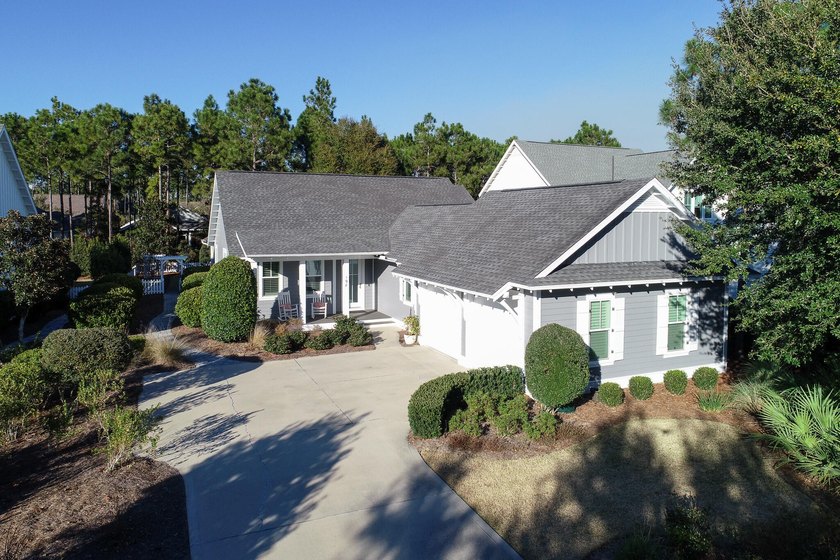 Welcome to 198 Medley Street, a charming and elegant home - Beach Home for sale in Inlet Beach, Florida on Beachhouse.com