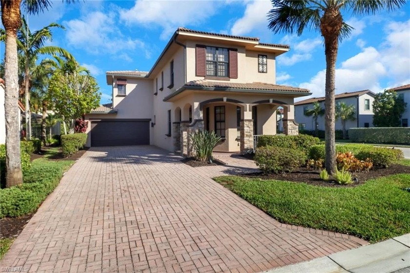 Pristine, 3-Bedroom Home with Luxurious Features in Desirable - Beach Home for sale in Naples, Florida on Beachhouse.com