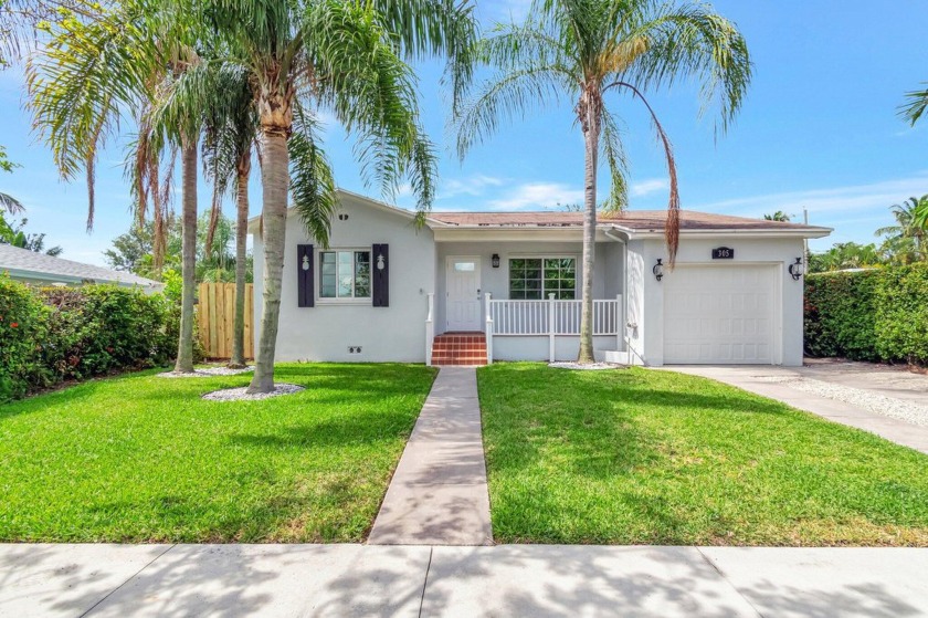 Immaculate renovated cottage in desirable college park. New - Beach Home for sale in Lake Worth Beach, Florida on Beachhouse.com
