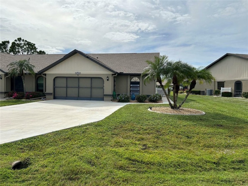 Discover a completely TURN-KEY home with a brand-new roof (2024) - Beach Home for sale in Punta Gorda, Florida on Beachhouse.com