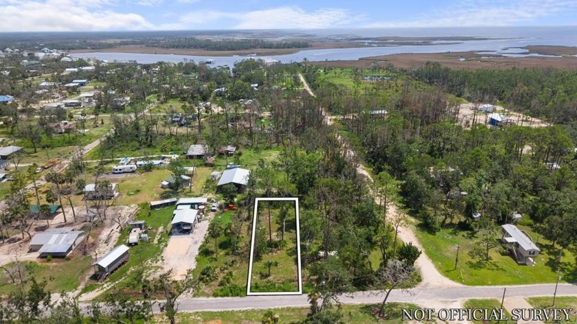 You can't beat the location of this property! Around the corner - Beach Lot for sale in Steinhatchee, Florida on Beachhouse.com