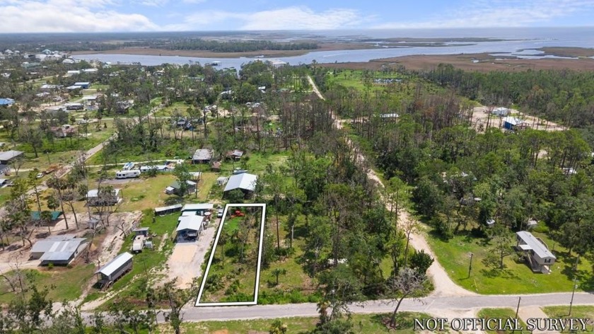 You can't beat the location of this property! Around the corner - Beach Lot for sale in Steinhatchee, Florida on Beachhouse.com