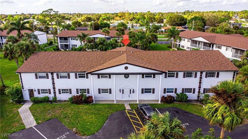 Priced to Sell! Turnkey, partially furnished, 2nd floor condo in - Beach Condo for sale in North Fort Myers, Florida on Beachhouse.com