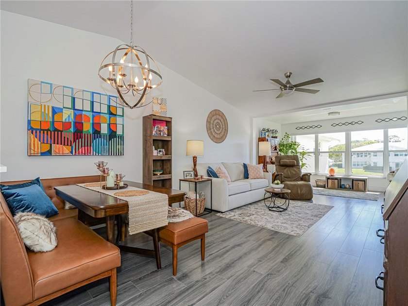 Custom renovations, stunning lake views await. Beautiful kitchen - Beach Condo for sale in Vero Beach, Florida on Beachhouse.com