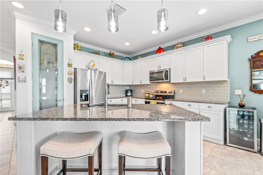 Built in 2020, this excellent 3BR/2BA West Vero stunner is the - Beach Townhome/Townhouse for sale in Vero Beach, Florida on Beachhouse.com