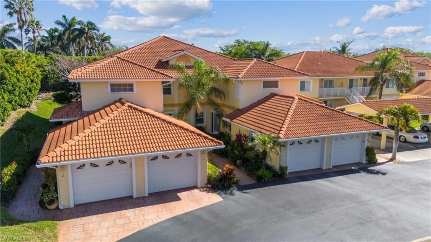 Welcome to this stunning ONE-OF-A-KIND first-floor OPEN CONCEPT - Beach Home for sale in Naples, Florida on Beachhouse.com