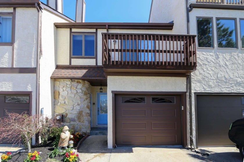Welcome to your beautifully updated coastal retreat at 3 Beacon - Beach Townhome/Townhouse for sale in Brigantine, New Jersey on Beachhouse.com