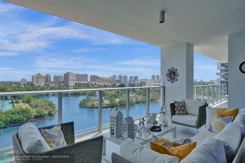 Exquisite Waterfront Luxury at RIVA Indulge in breathtaking - Beach Condo for sale in Fort Lauderdale, Florida on Beachhouse.com