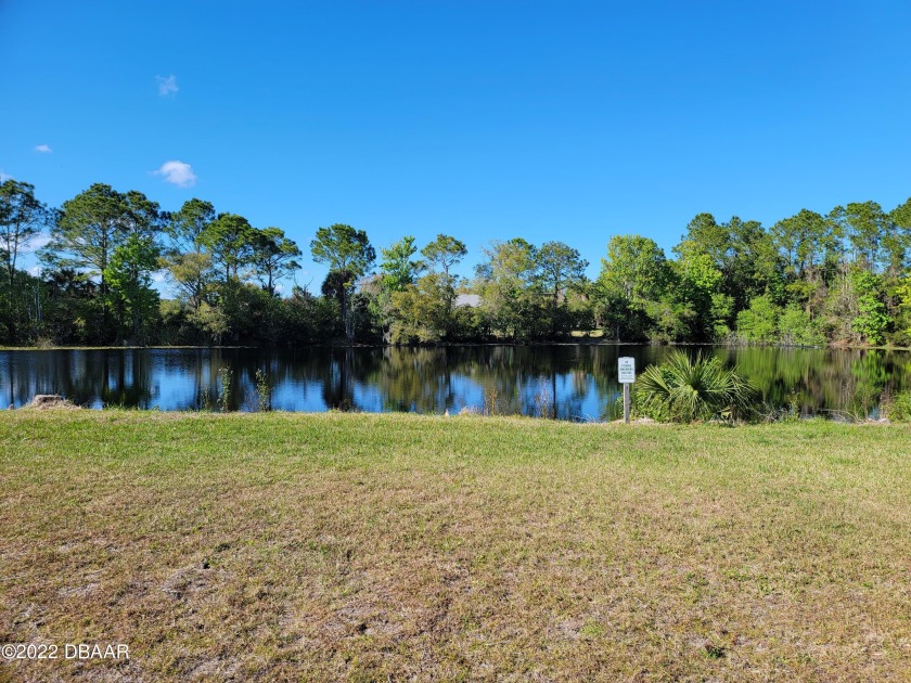 Ready to Build your dream home? Then welcome to Beautiful - Beach Lot for sale in Ormond Beach, Florida on Beachhouse.com