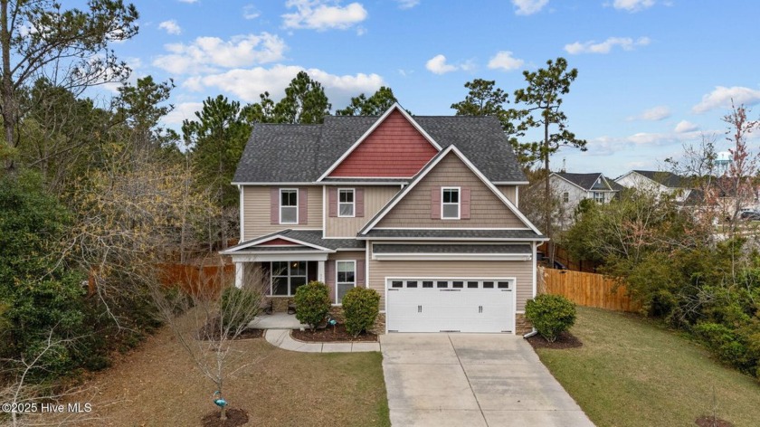 Welcome to 114 Osier Dr, a spacious and beautifully maintained - Beach Home for sale in Hampstead, North Carolina on Beachhouse.com