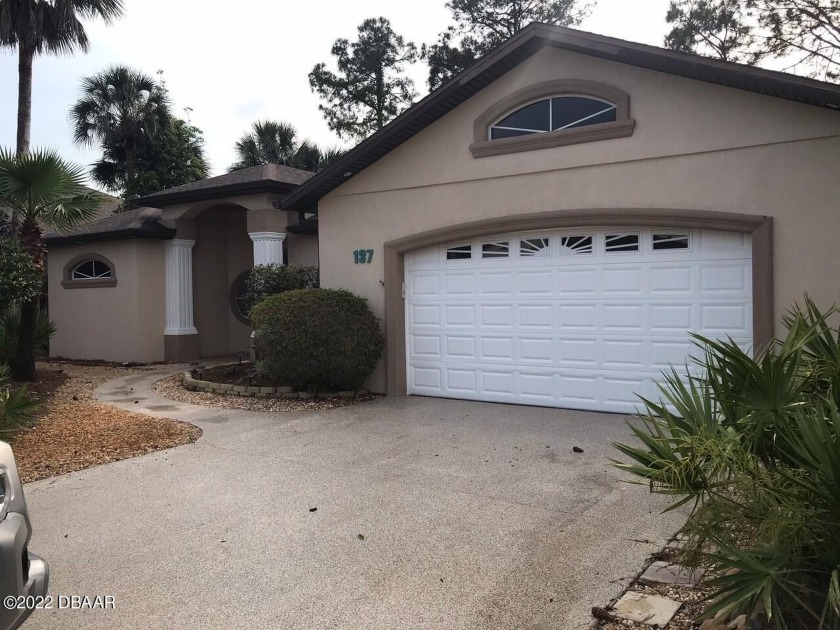Must see! This beautiful pool home on a quiet street in Matanzas - Beach Home for sale in Palm Coast, Florida on Beachhouse.com