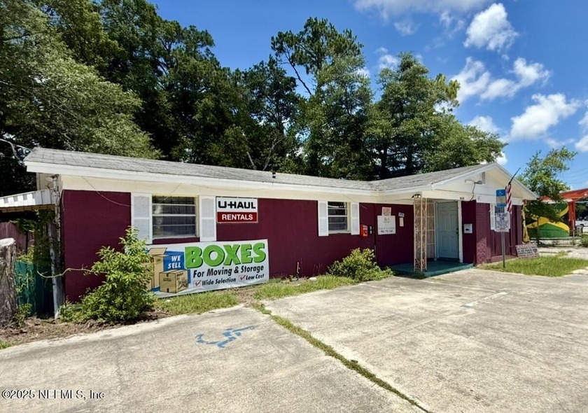 Excellent opportunity to acquire a CO-zoned commercial property - Beach Commercial for sale in Jacksonville, Florida on Beachhouse.com