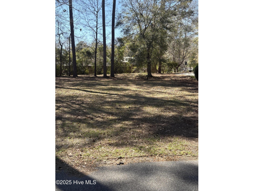 Don't miss the opportunity to build your own dream home on a - Beach Lot for sale in Sunset Beach, North Carolina on Beachhouse.com