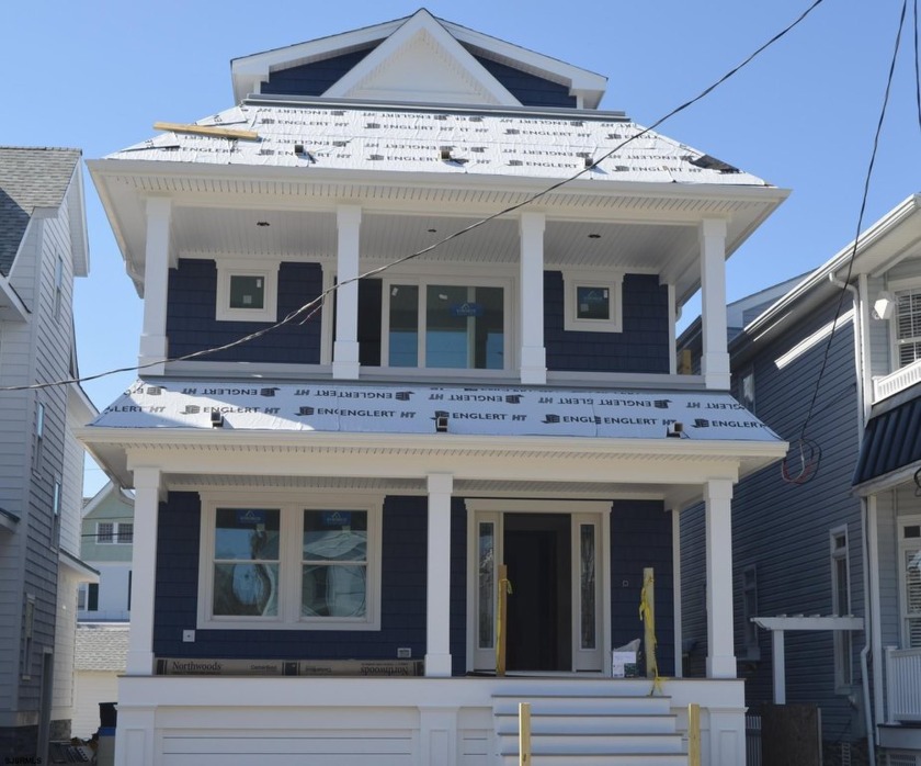 Your beach house dreams can become a reality at the - Beach Home for sale in Ocean City, New Jersey on Beachhouse.com