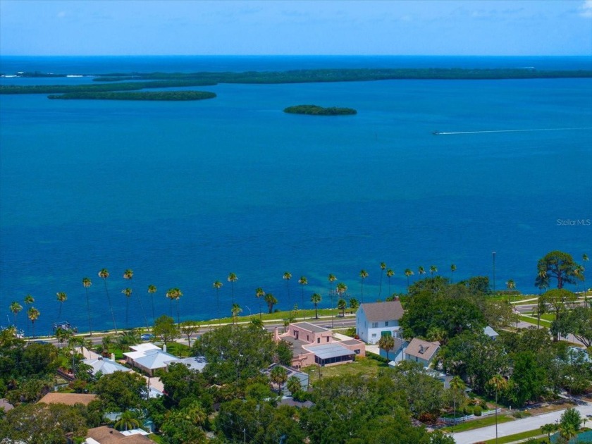Welcome to a rare coastal treasure on Dunedin's iconic Edgewater - Beach Home for sale in Dunedin, Florida on Beachhouse.com