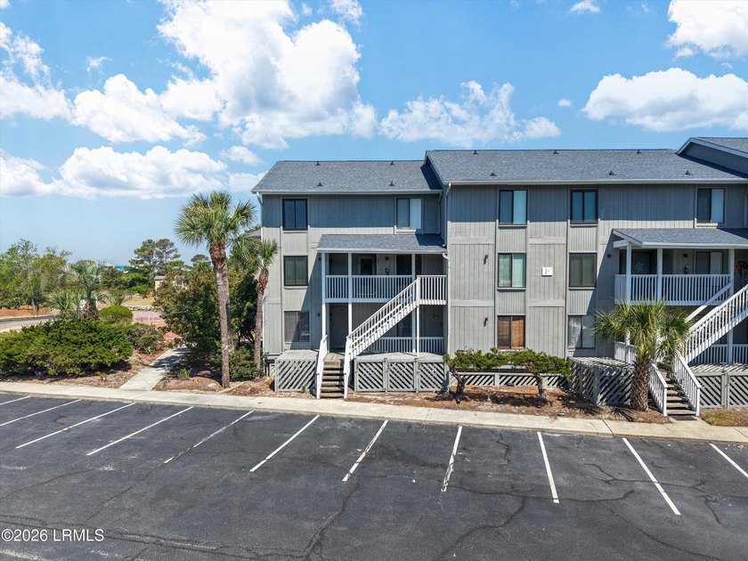 Tucked away in the gated community of Harbor Island, experience - Beach Condo for sale in Harbor Island, South Carolina on Beachhouse.com