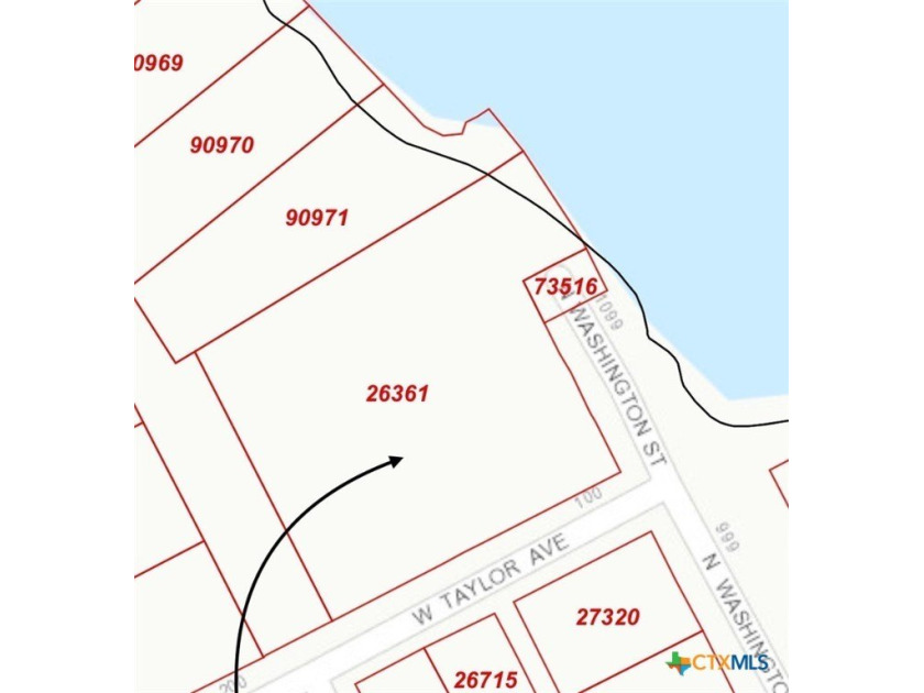 2+ Waterfront Acres overlooking Matagorda Bay in Port O'Connor - Beach Acreage for sale in Port O Connor, Texas on Beachhouse.com
