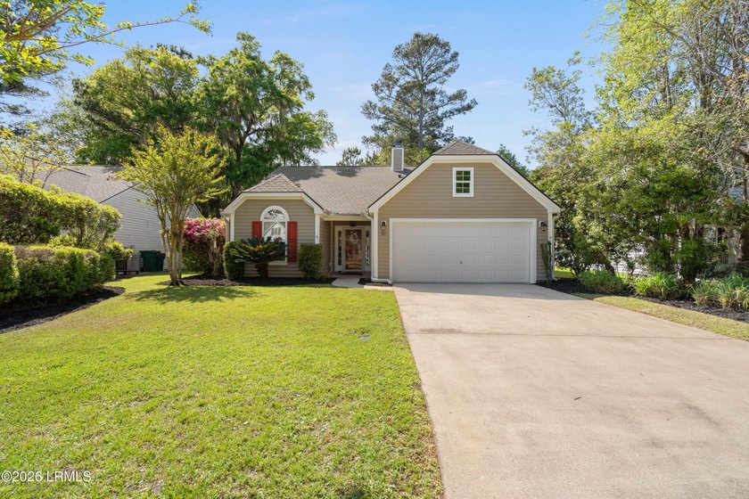 Enjoy the best of one-level living in The Farm! This - Beach Home for sale in Bluffton, South Carolina on Beachhouse.com