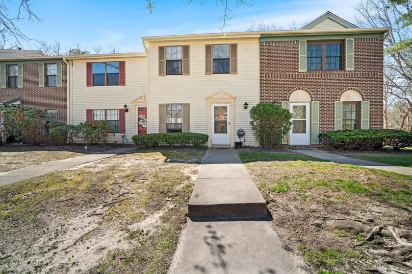 Well Taken Care Of And Loved 2 Bed 2 1/2 Townhome Ready For That - Beach Condo for sale in Galloway, New Jersey on Beachhouse.com