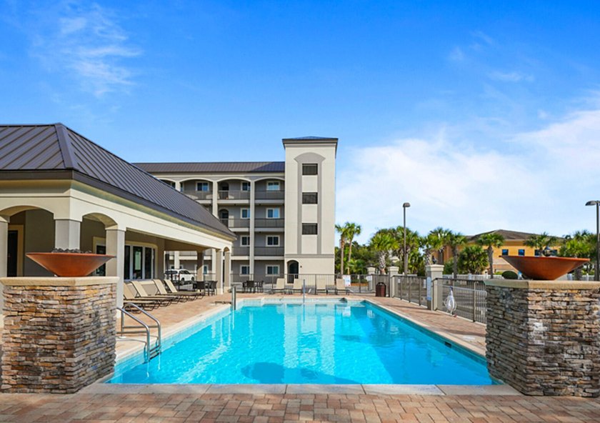 Corner unit in the desirable Alerio community with rare Gulf - Beach Condo for sale in Miramar Beach, Florida on Beachhouse.com