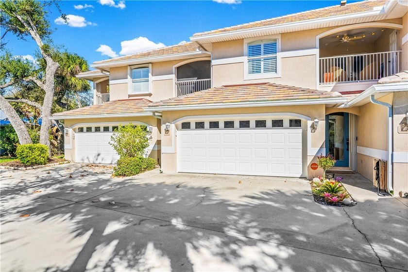 Experience the pinnacle of coastal elegance in this stunningly - Beach Townhome/Townhouse for sale in Vero Beach, Florida on Beachhouse.com