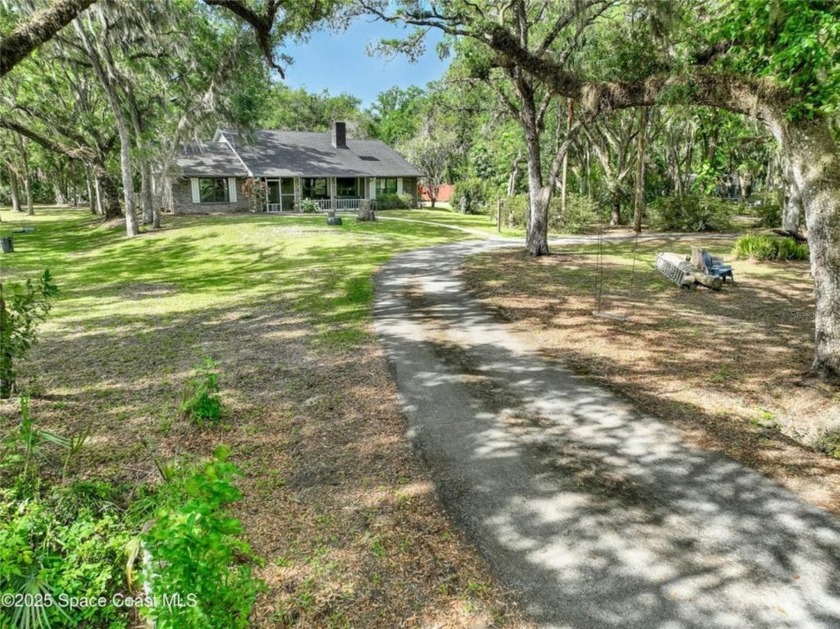 Welcome to your dream retreat nestled in a peaceful and serene - Beach Home for sale in Cocoa, Florida on Beachhouse.com