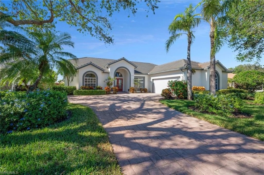 These unparalleled western sunset views sitting over one of the - Beach Home for sale in Bonita Springs, Florida on Beachhouse.com