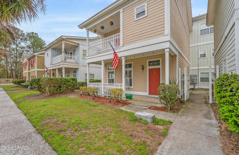 Welcome to 70 Cassandra Lane, a unique income-producing property - Beach Townhome/Townhouse for sale in Bluffton, South Carolina on Beachhouse.com
