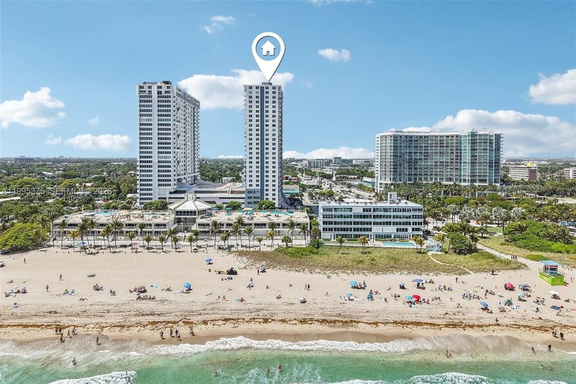 Location, Location, Location Amazing opportunity 2-bedroom - Beach Condo for sale in Pompano Beach, Florida on Beachhouse.com