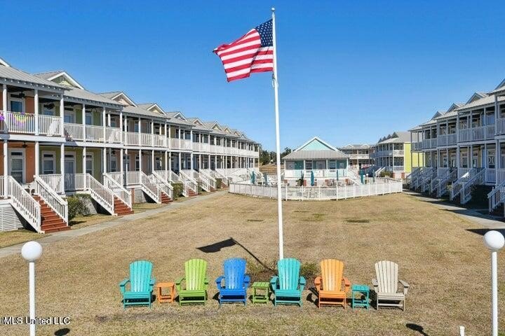 What a great opportunity to own a beach condo!  A first floor - Beach Condo for sale in Pass Christian, Mississippi on Beachhouse.com