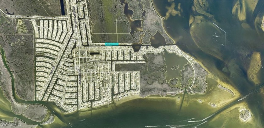 HUGE VACANT RESIDENTIAL LOT FOR SALE. 762 feet of - Beach Lot for sale in St. James City, Florida on Beachhouse.com