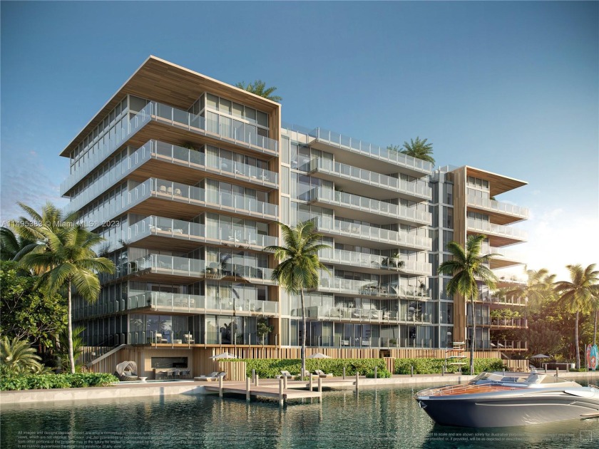 Introducing The Regency Collection, an oasis of refined ease and - Beach Condo for sale in Bay Harbor Islands, Florida on Beachhouse.com