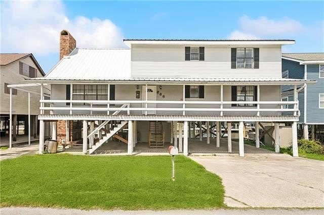 Imagine living on the water or just a weekend place to get away - Beach Home for sale in Slidell, Louisiana on Beachhouse.com