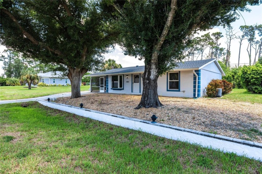 This 2 bedroom, 2 bath home is located in a quiet neighborhood - Beach Home for sale in Port Charlotte, Florida on Beachhouse.com