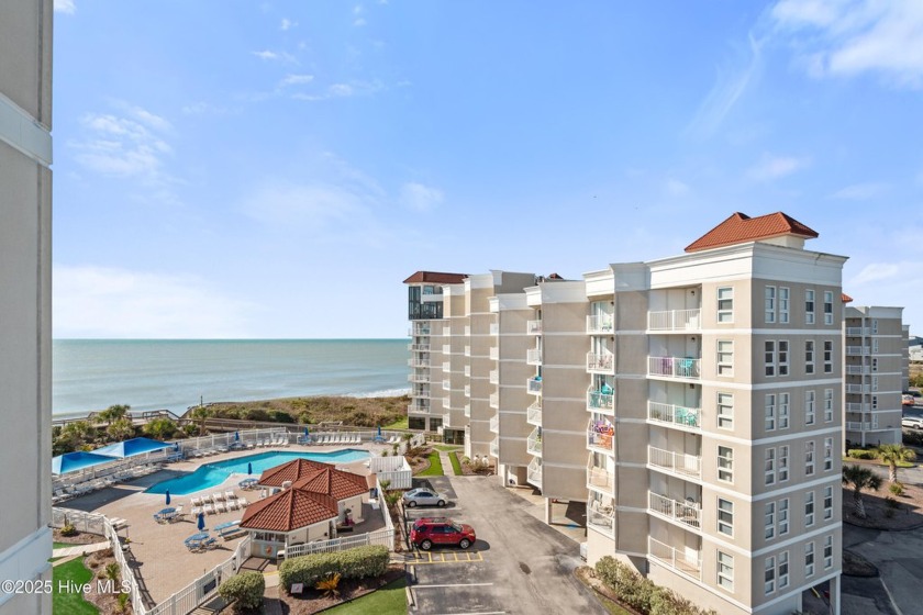 Welcome to your beautiful oceanfront retreat! This newly - Beach Condo for sale in North Topsail Beach, North Carolina on Beachhouse.com