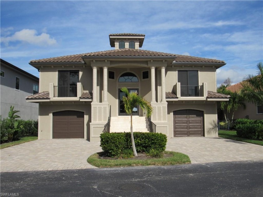 BEAUTIFUL BRAND NEW CONSTRUCTION home located in this HIDDEN GEM - Beach Home for sale in Bonita Springs, Florida on Beachhouse.com