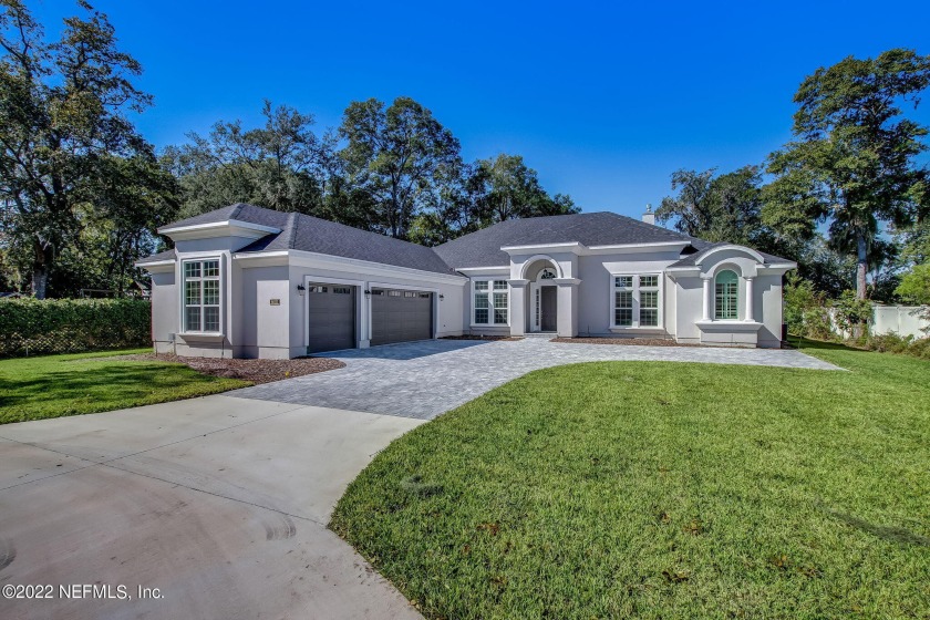 Want to get away from it all but not too far away? This new 2022 - Beach Home for sale in Yulee, Florida on Beachhouse.com