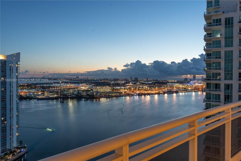 Ascend to the 36th floor of the prestigious Carbonell on - Beach Condo for sale in Miami, Florida on Beachhouse.com