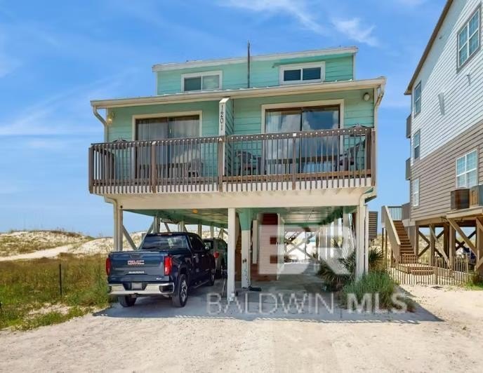 Gulf-front duplex in the West Beach area of Gulf Shores - Beach Home for sale in Gulf Shores, Alabama on Beachhouse.com