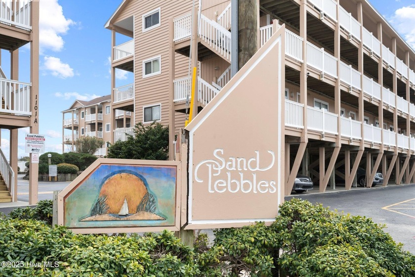 Located in the highly sought-after Sand Pebbles complex, Suite - Beach Condo for sale in Carolina Beach, North Carolina on Beachhouse.com