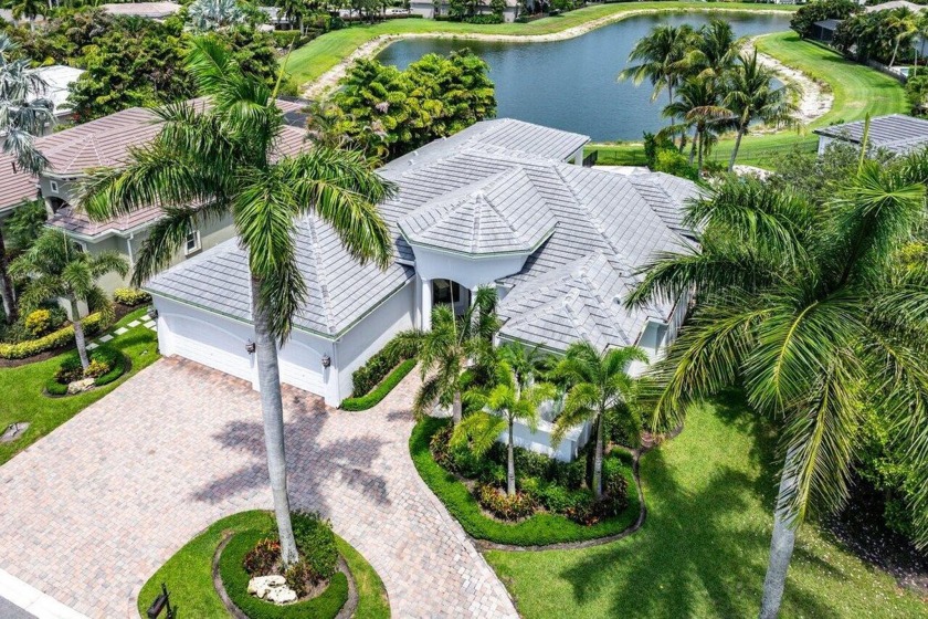Welcome to 206 Via Emilia, an exquisite renovated and move in - Beach Home for sale in Palm Beach Gardens, Florida on Beachhouse.com