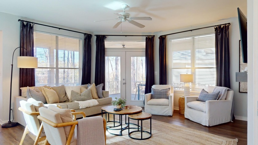 Beautiful House - Sleeps 13 - Two 6 seater Golf - Beach Vacation Rentals in Miramar Beach, Florida on Beachhouse.com