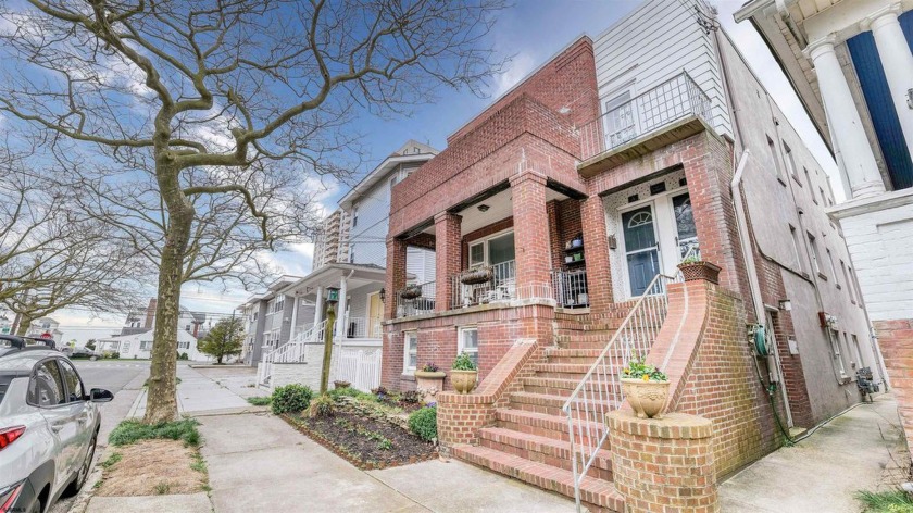 Own a Piece of History - Formerly Owned by Nucky Johnson! Step - Beach Townhome/Townhouse for sale in Ventnor, New Jersey on Beachhouse.com