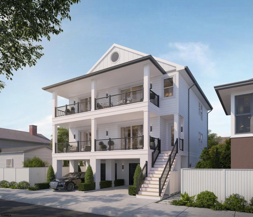 NEW CONSTRUCTION COMING SOON!  Still time to choose finishes and - Beach Condo for sale in Ventnor, New Jersey on Beachhouse.com