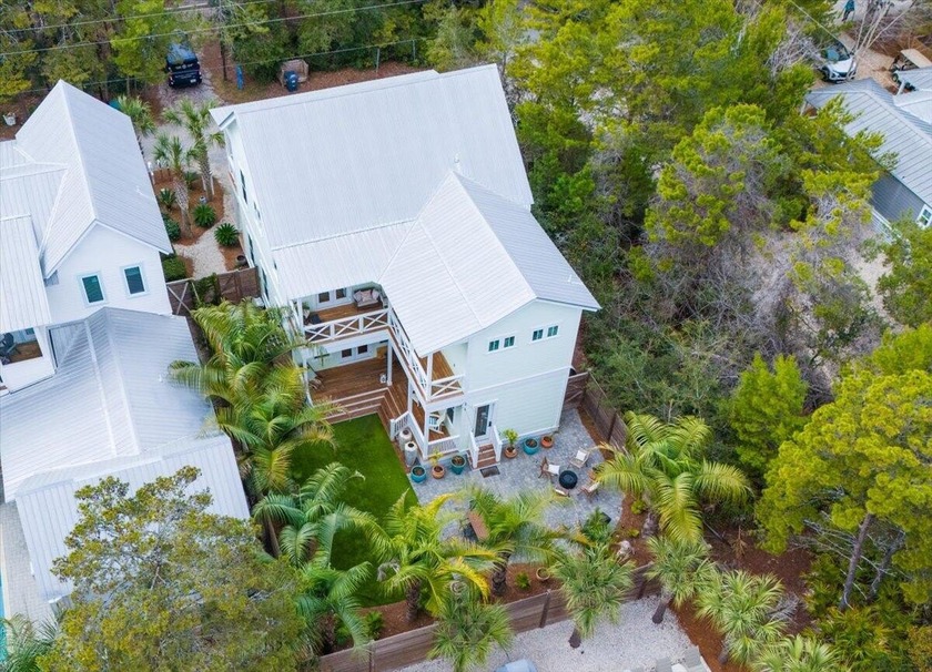 Seagrove Beach Sanctuary | Steps to the Sand | Ultimate Coastal - Beach Home for sale in Santa Rosa Beach, Florida on Beachhouse.com